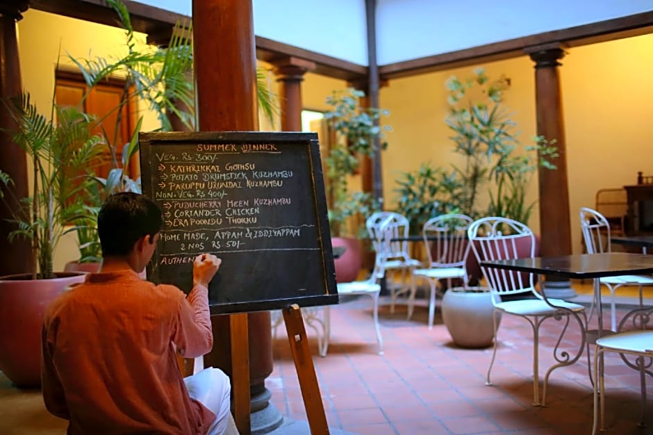 Maison Perumal - CGH Earth