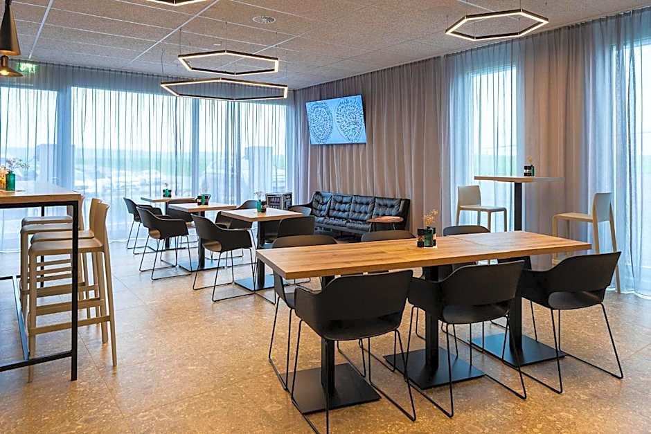 Motel Schlafraum Weng-Dein smartes Hotel-contactless check-In