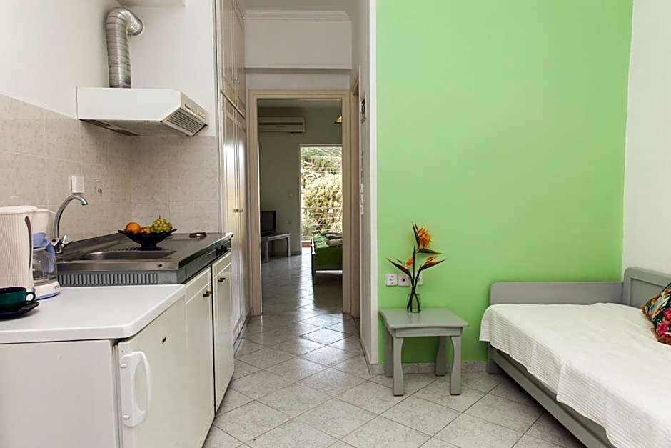 Dionysos Studios Apartments Nidri Lefkas