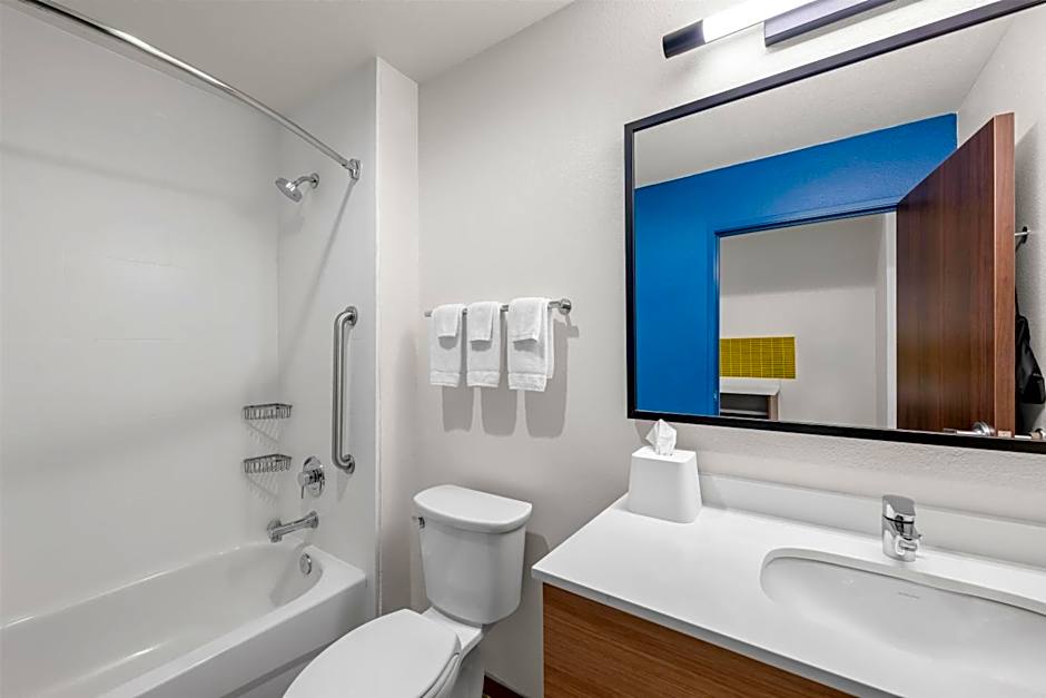 Spark by Hilton Fort Stockton