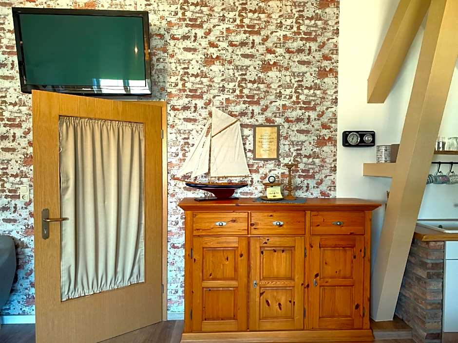 Küstenliebe Gartenpension & Ferienwohnungen