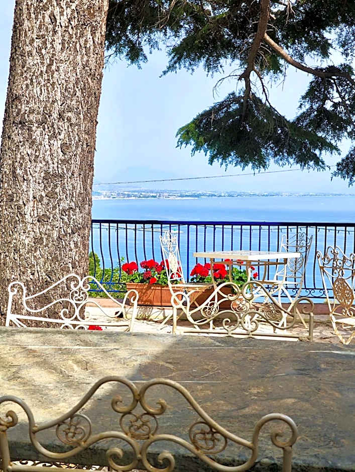 Residence Villa Giordano sea view Amalfi Coast