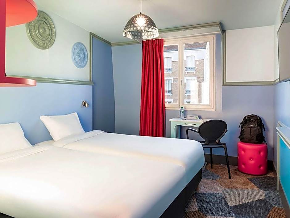 B&B HOTEL Saint-Maur Creteil