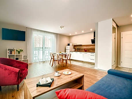 Apartamenty Szarotka