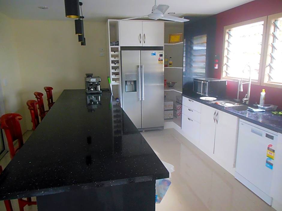 Kia Orana Villas and Spa