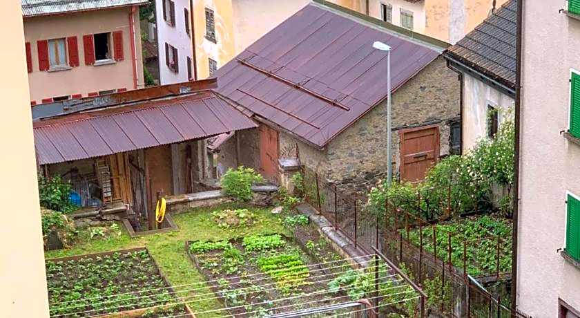 Bed&bike Tremola San Gottardo