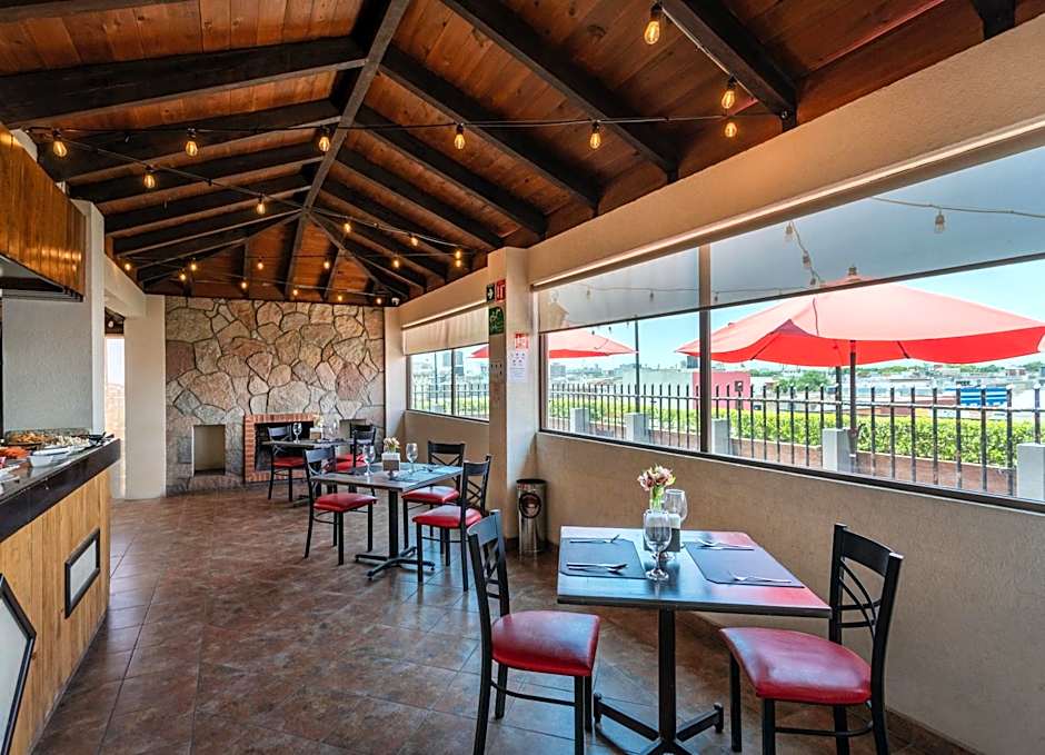 Sleep Inn Puebla Centro Historico