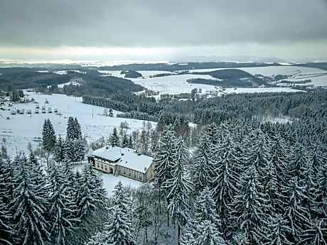 Hotel Zámeček Janovičky