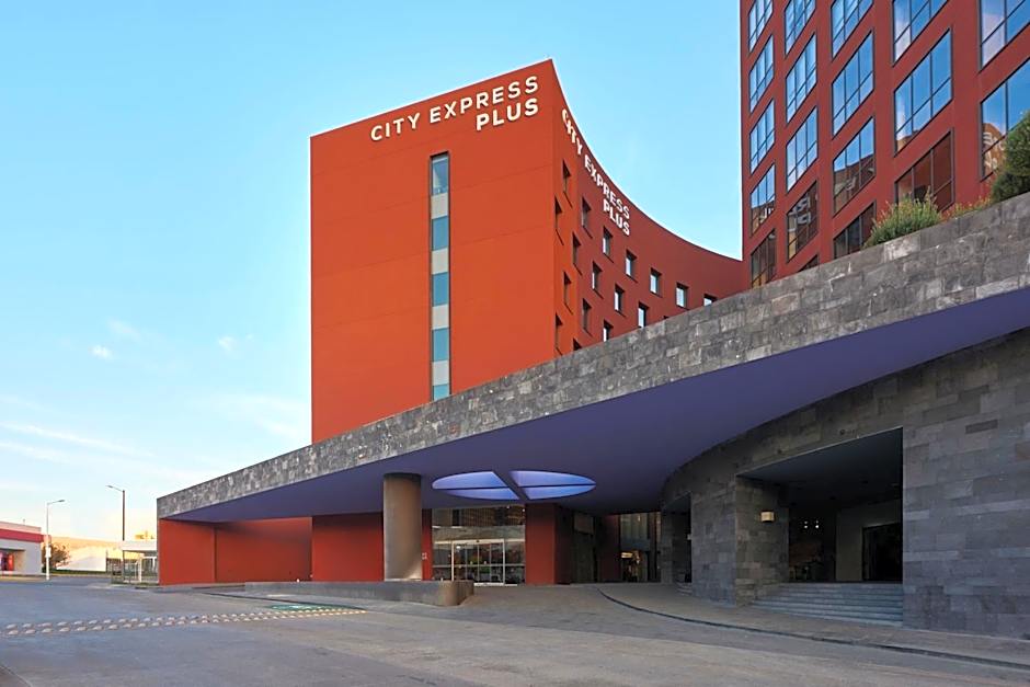 City Express Plus by Marriott San Luis Potosí