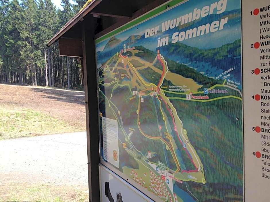 Hostel & Hotel Braunlage