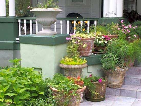McFarlin House B&B
