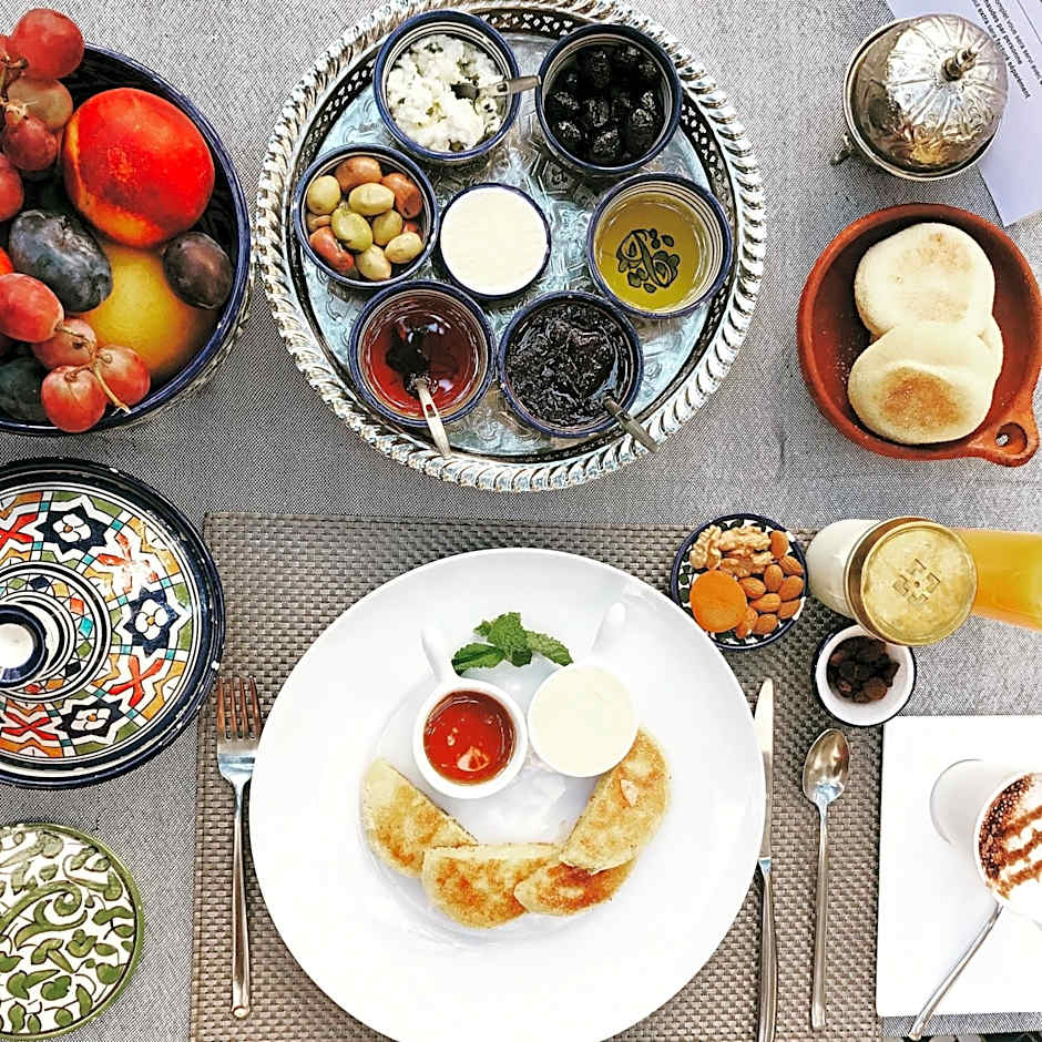 Kasbah Agounsane Hotel & Spa