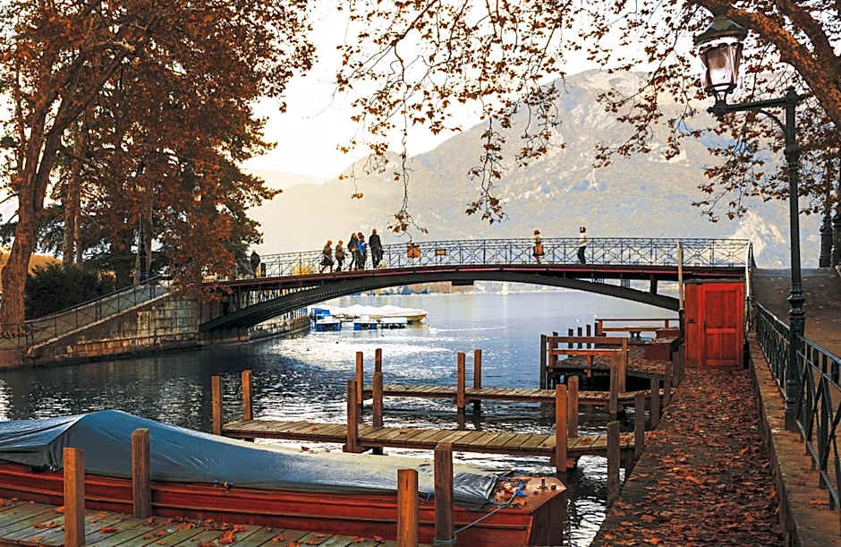 ibis Styles Annecy Centre Gare