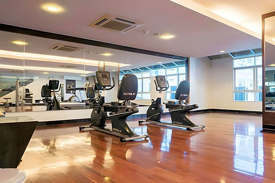 August Suites Pattaya