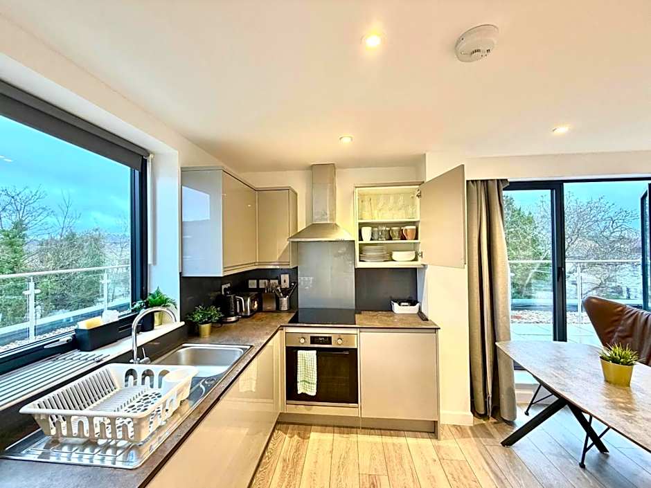 Hampton Suites Serviced Apartments