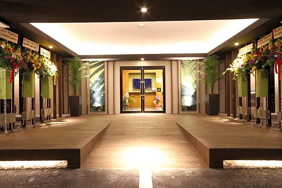 ホテル大東京 男塾ホテルグループ Adult Only