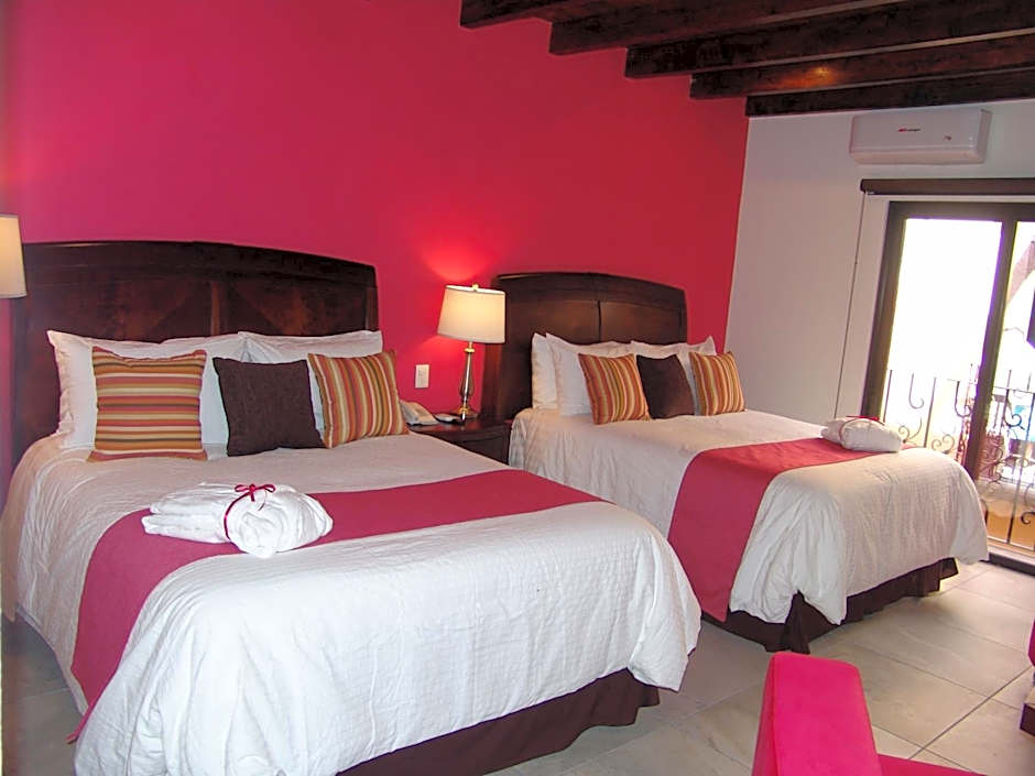 Hotel Casa Don Quijote