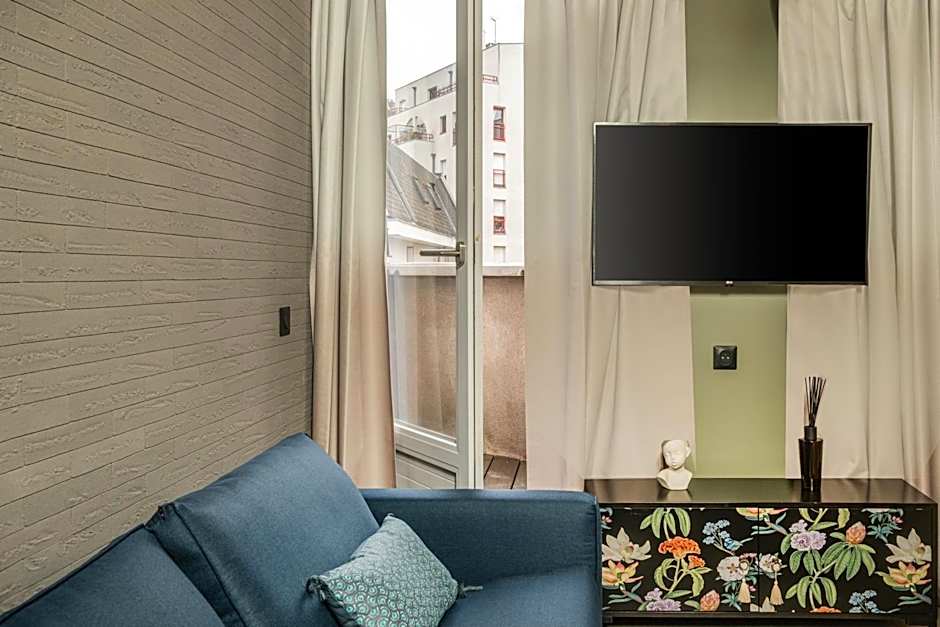 Appart'hôtel East Paris Suite