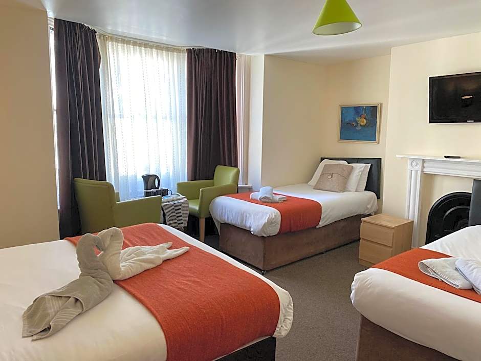 Old Palace Guest House