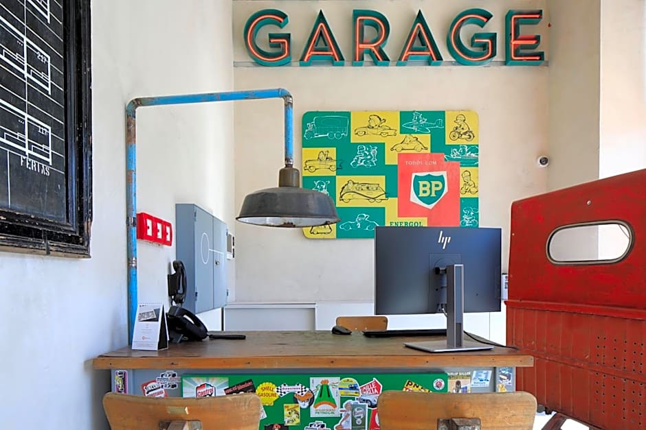 Zero Box Lodge Coimbra