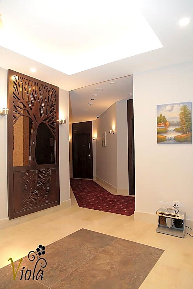 Viola Hotel Suites