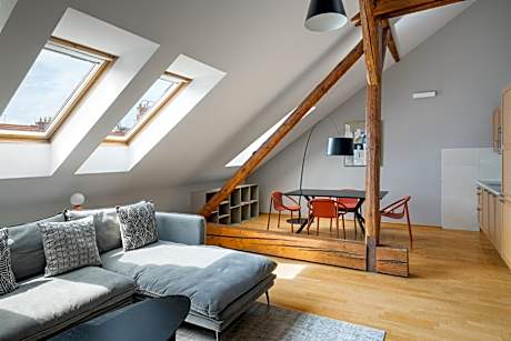 Hunger Wall Residence