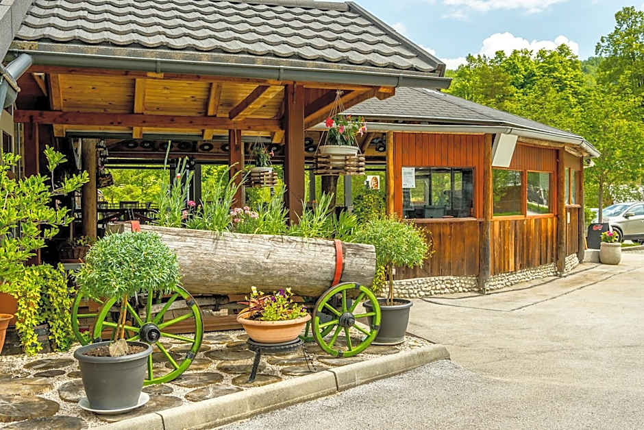 Hotel Center Bohinjsko Jezero