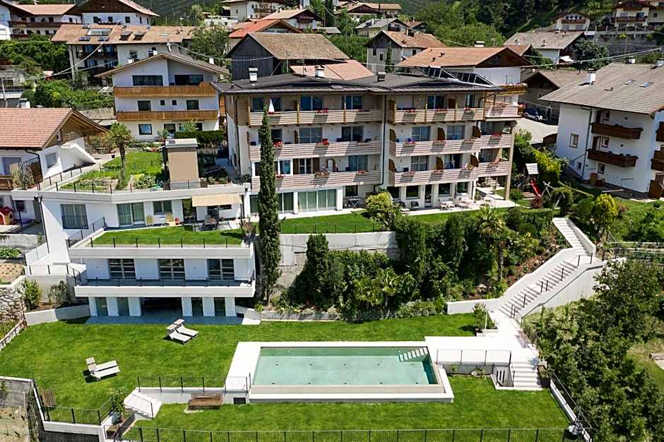 Apparthotel Zunneler