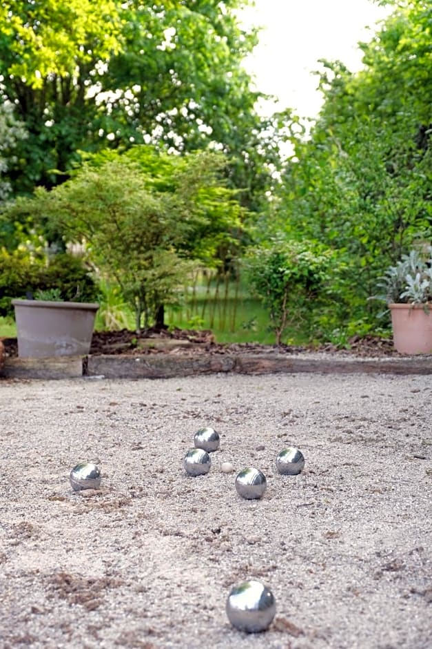 L'Orme Blanchet petit-déjeuner inclus