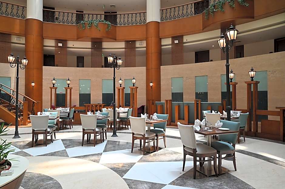 Savoy Suites-Greater Noida