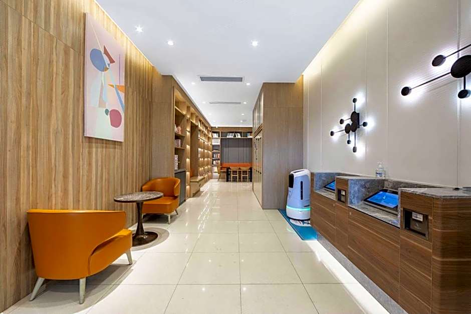 Hanting Hotel Shanghai Jinqiao International Square