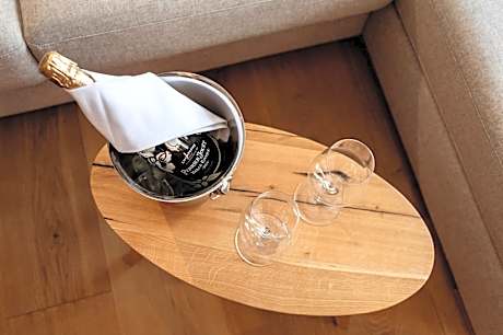 Panorama Suite with Sauna