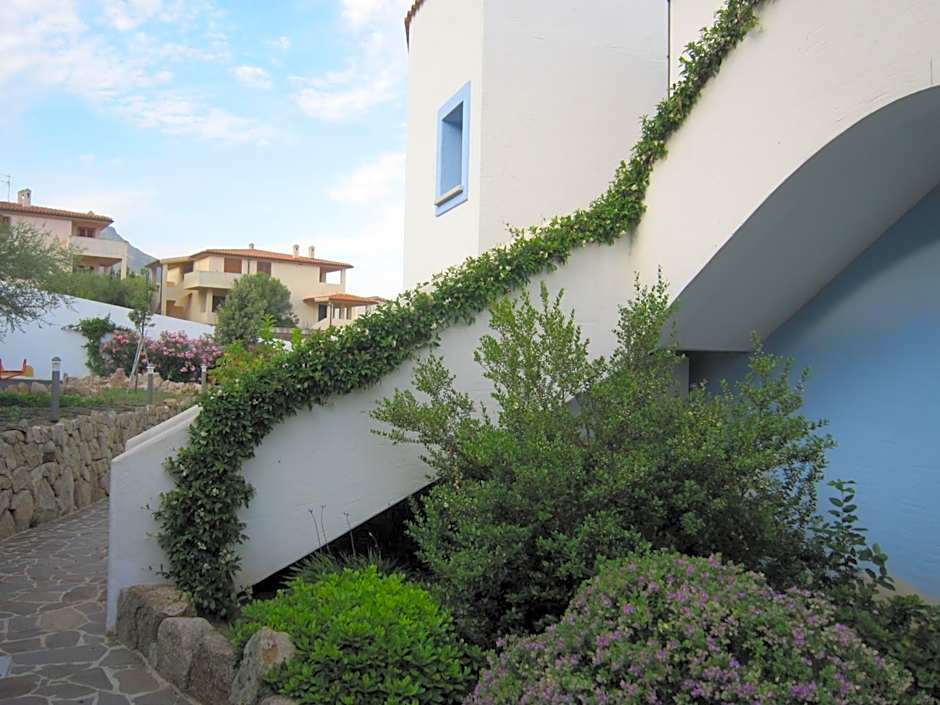 Hotel Nuraghe Arvu