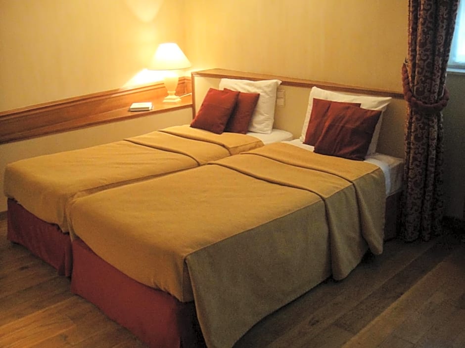 Hotel Le Dixseptième