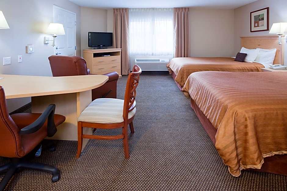 Candlewood Suites Milwaukee Brown Deer Hotel By IHG
