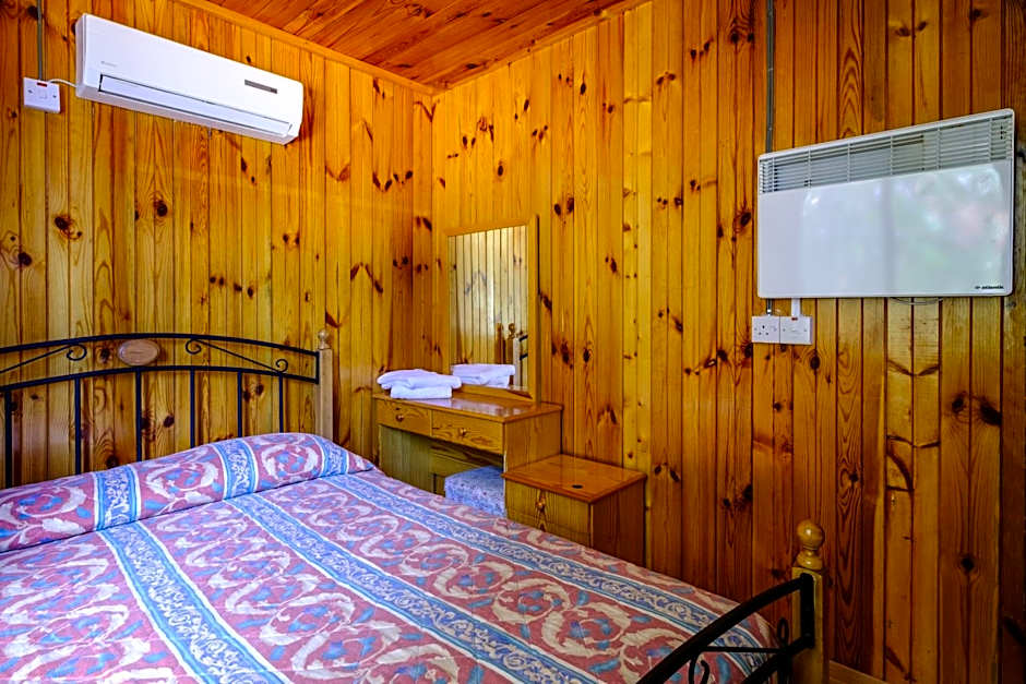 Platres Valley Houses