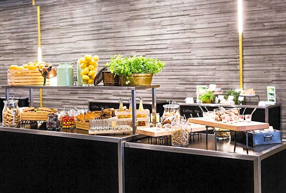 Clarion Hotel Malmo Live