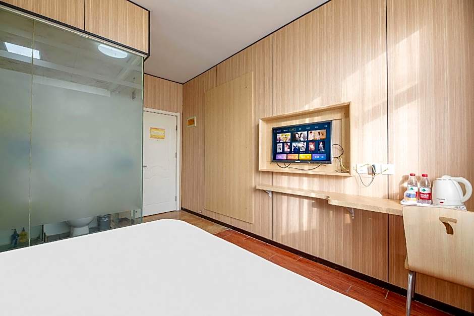 7 Days Inn Shijiazhuang People's Hospital Jianhua South Street