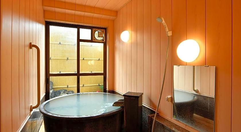 Kusatsu Onsen Ryokan Tamura
