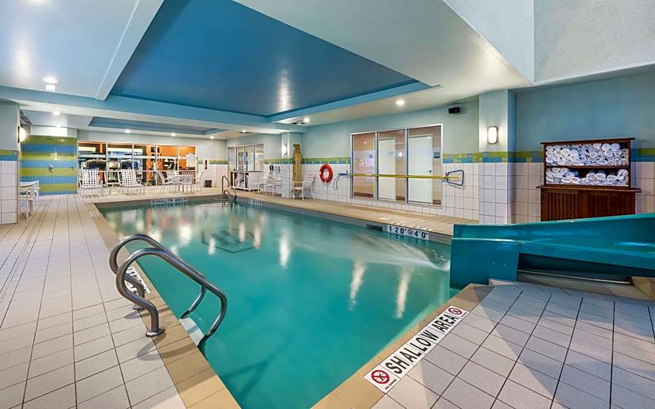 Hampton Inn By Hilton and Suites Moncton New Brunswick