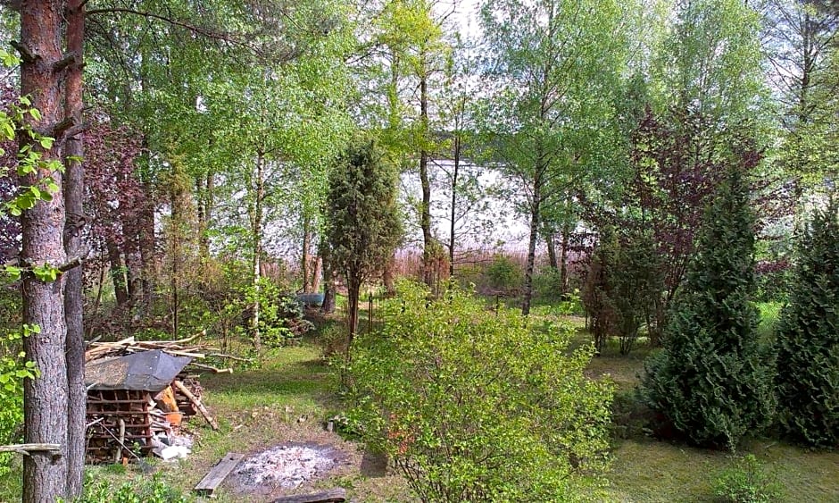 Abies - dom nad Omulewem