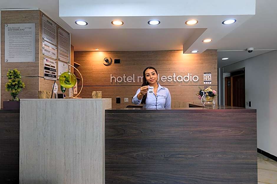 Hotel Med Estadio