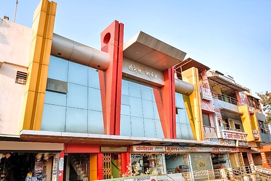 Hotel Aryan by OYO Rooms – Khamgaon, OH