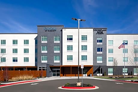 Fairfield by Marriott Inn & Suites Canton Riverstone Parkway