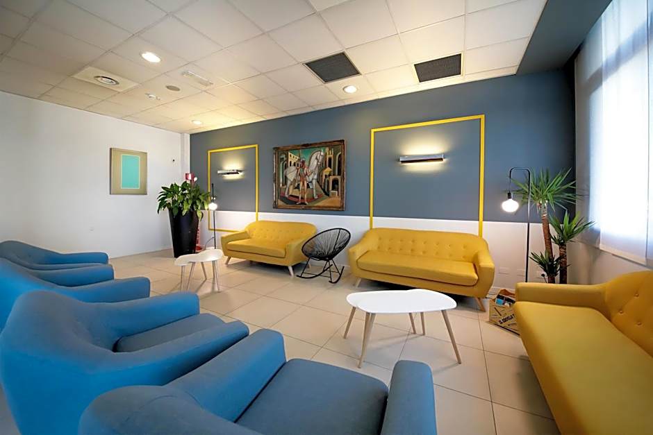 B&B HOTEL Mantova Cristallo