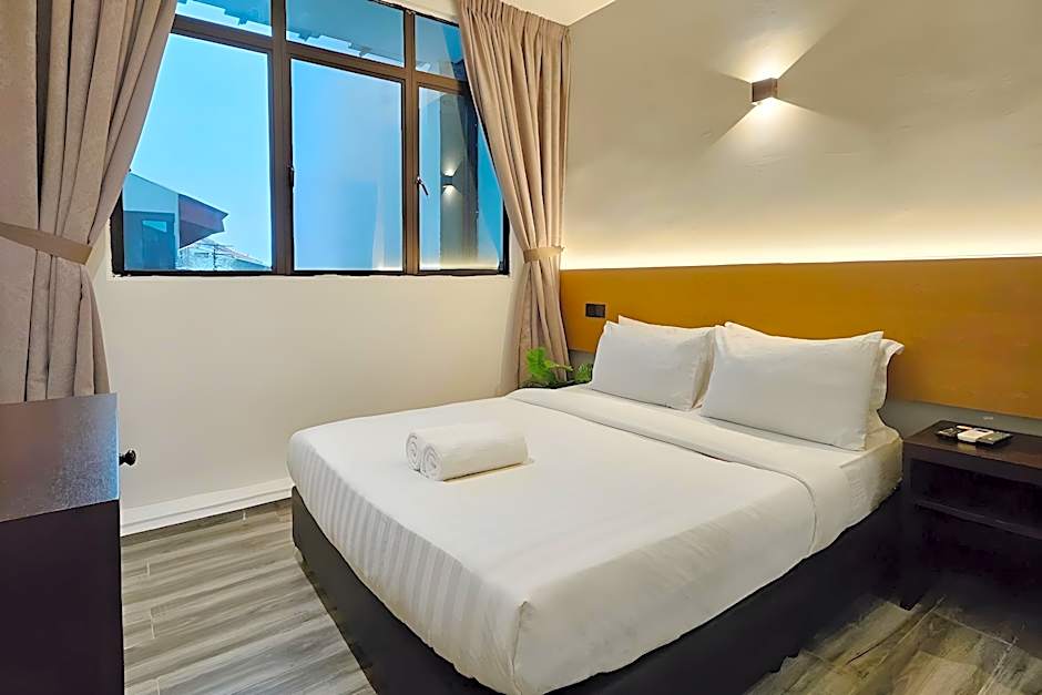 Georgetown Inn by Sky Hive