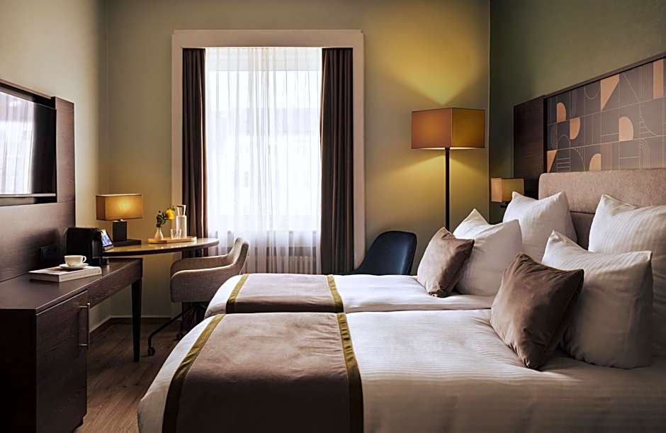Leonardo Royal Hotel Mannheim