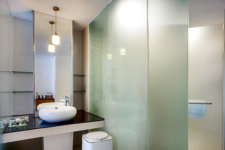 Zhaoqing Shanshui Fashion Hotel Xijiang Road Branch