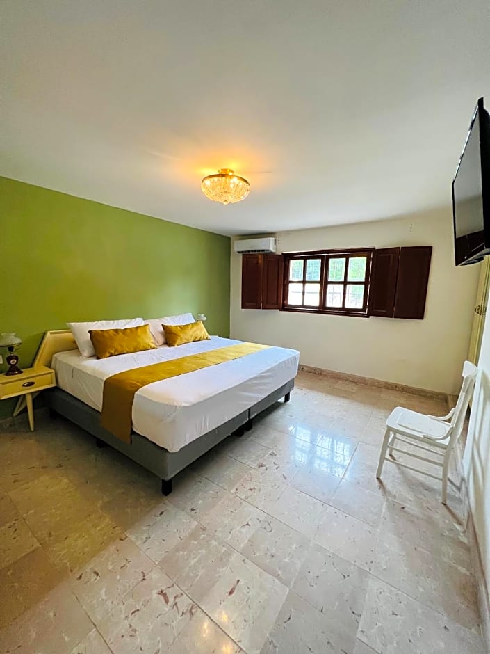 Casa Cayetana Mérida Paseo Montejo Centro