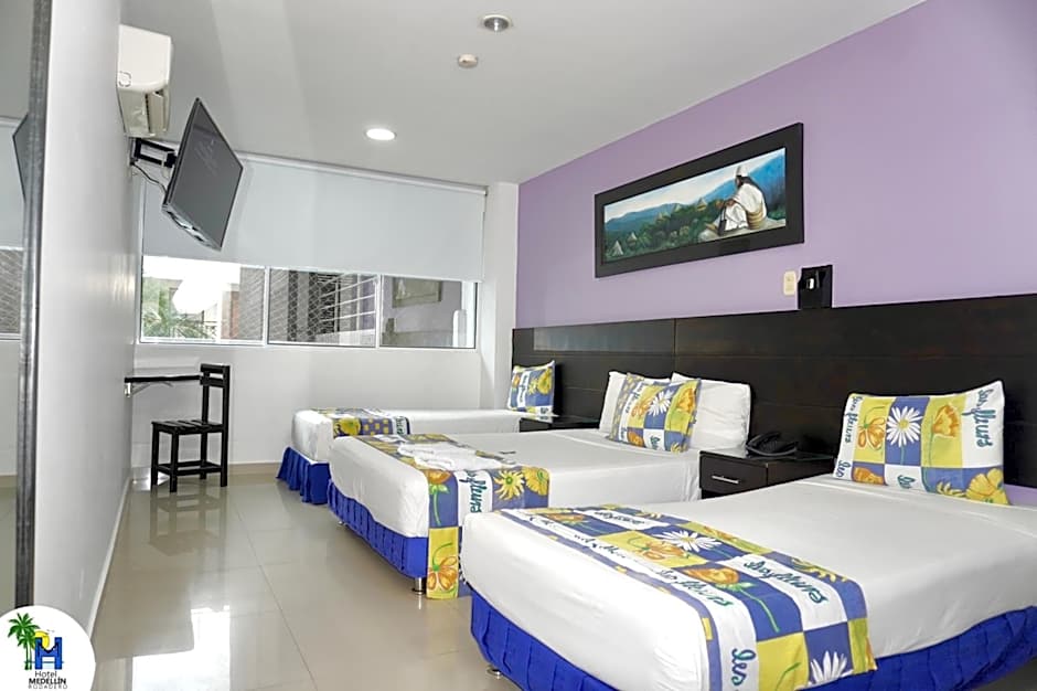 Hotel Medellín Rodadero